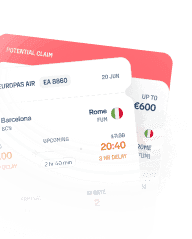 If you missed a connecting flight because of delay, cancellation or overbooking you could be eligible for up to US$650 in compensation. banner