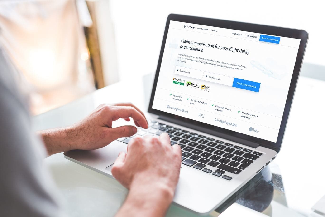 Canadians Leaving Money Up in the Air with +$65 Million Unclaimed in Flight Disruption Compensation