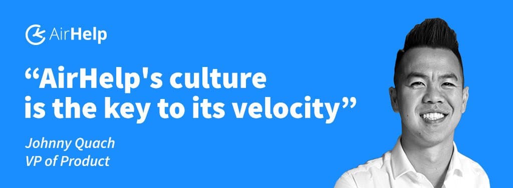 Meet the Team: Johnny Quach, VP of Product